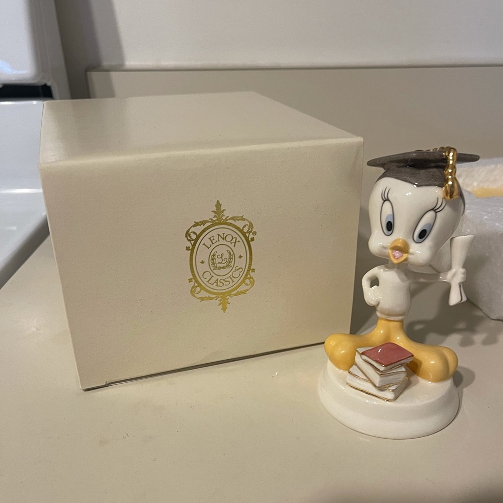 Lenox figurine